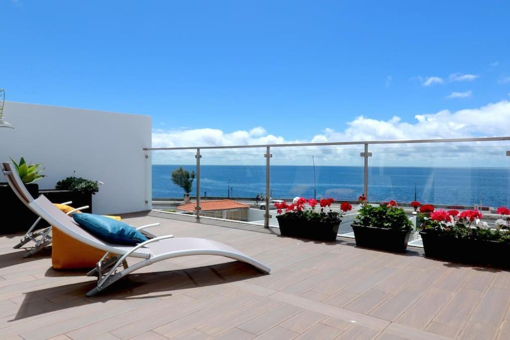 Consuls Ocean View Apartment Ponta Delgada  Exterior photo